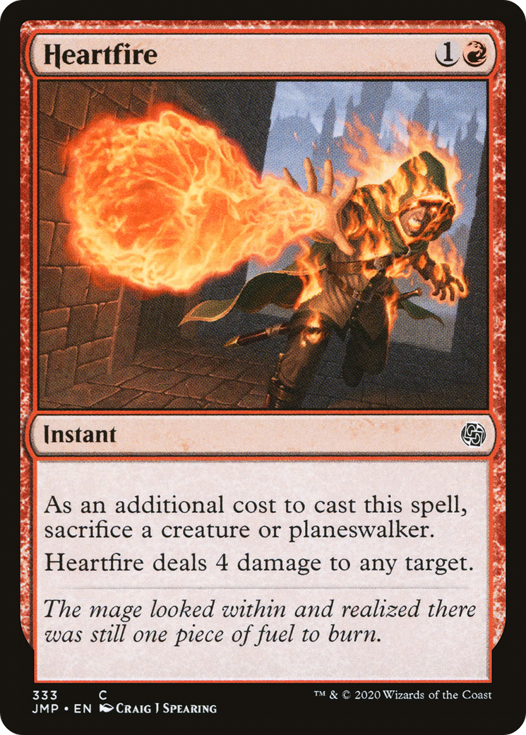 Image of Heartfire [Jumpstart]