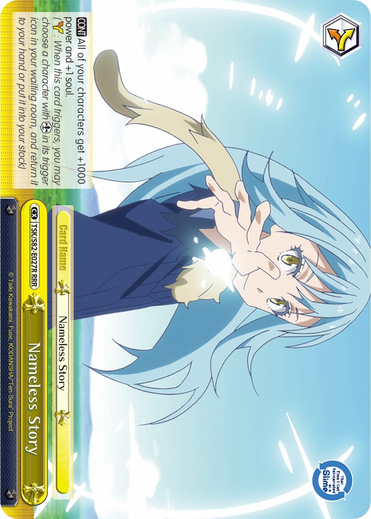 Image of Nameless Story (TSK/S82-E027R RRR) [That Time I Got Reincarnated as a Slime Vol.2]