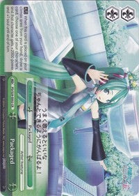 Image of Packaged (PD/S29-E052 CR) [Hatsune Miku: Project DIVA F 2nd]