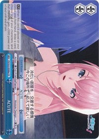 Image of ACUTE (PD/S22-E098a CR) [Hatsune Miku -Project DIVA- f]