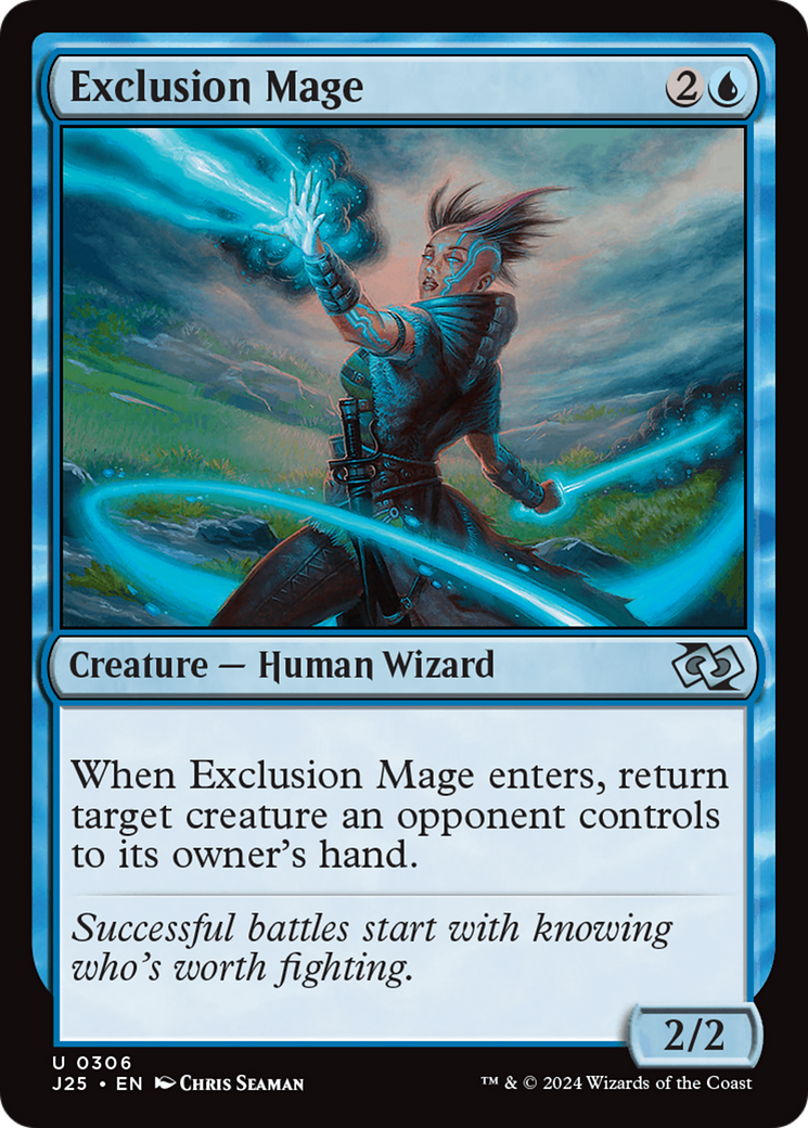 Image of Exclusion Mage [Foundations Jumpstart]