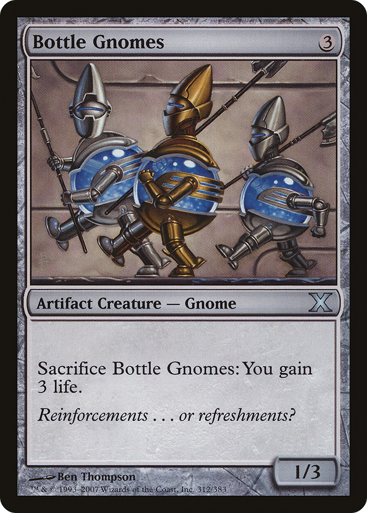Image of Bottle Gnomes [Tenth Edition]
