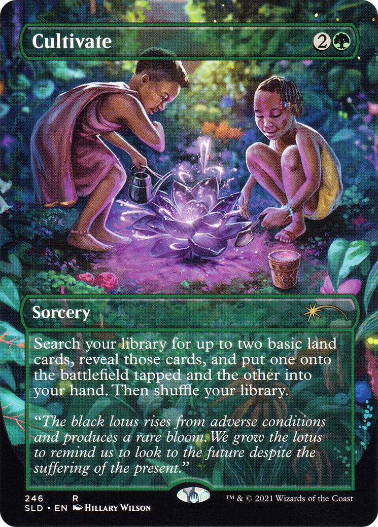 Image of Cultivate [Secret Lair Drop Series]