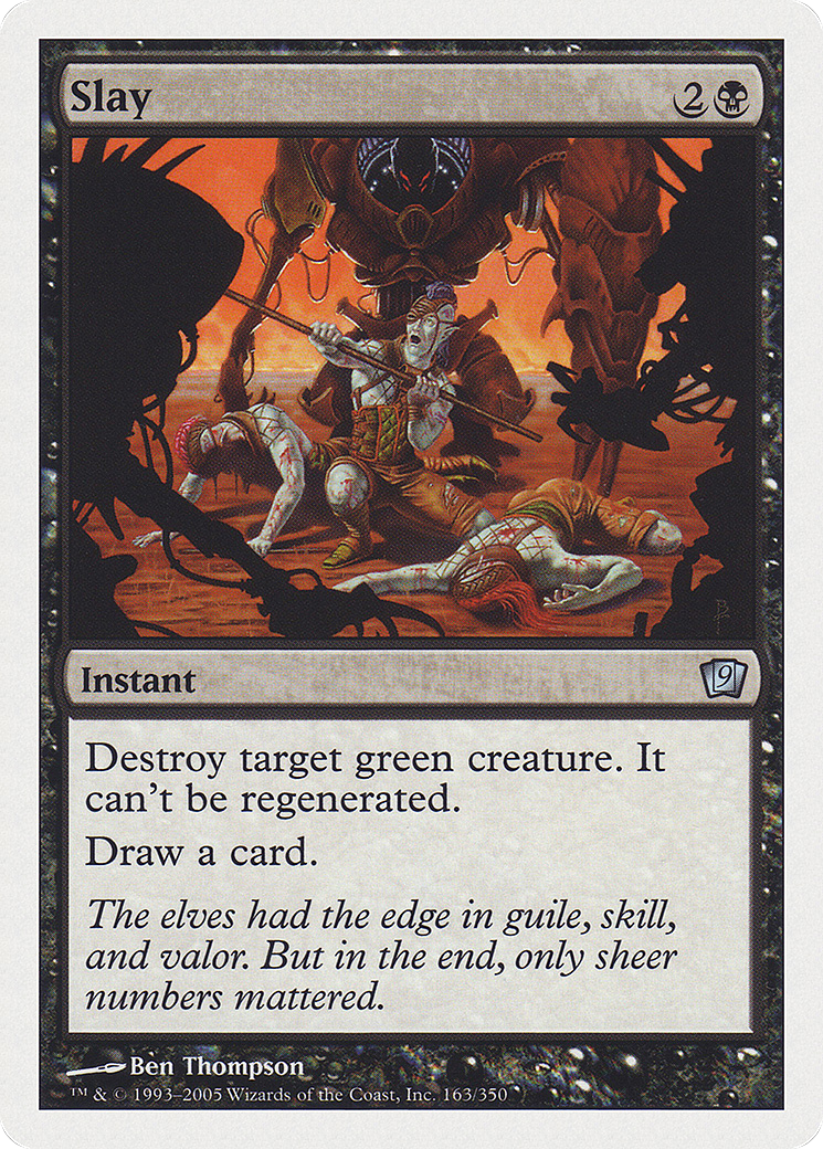 Image of Slay [Ninth Edition]