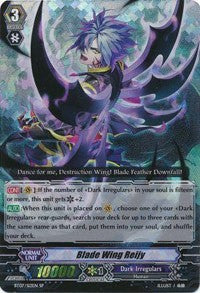Image of Blade Wing Reijy (BT07/S12EN) [Rampage of the Beast King]