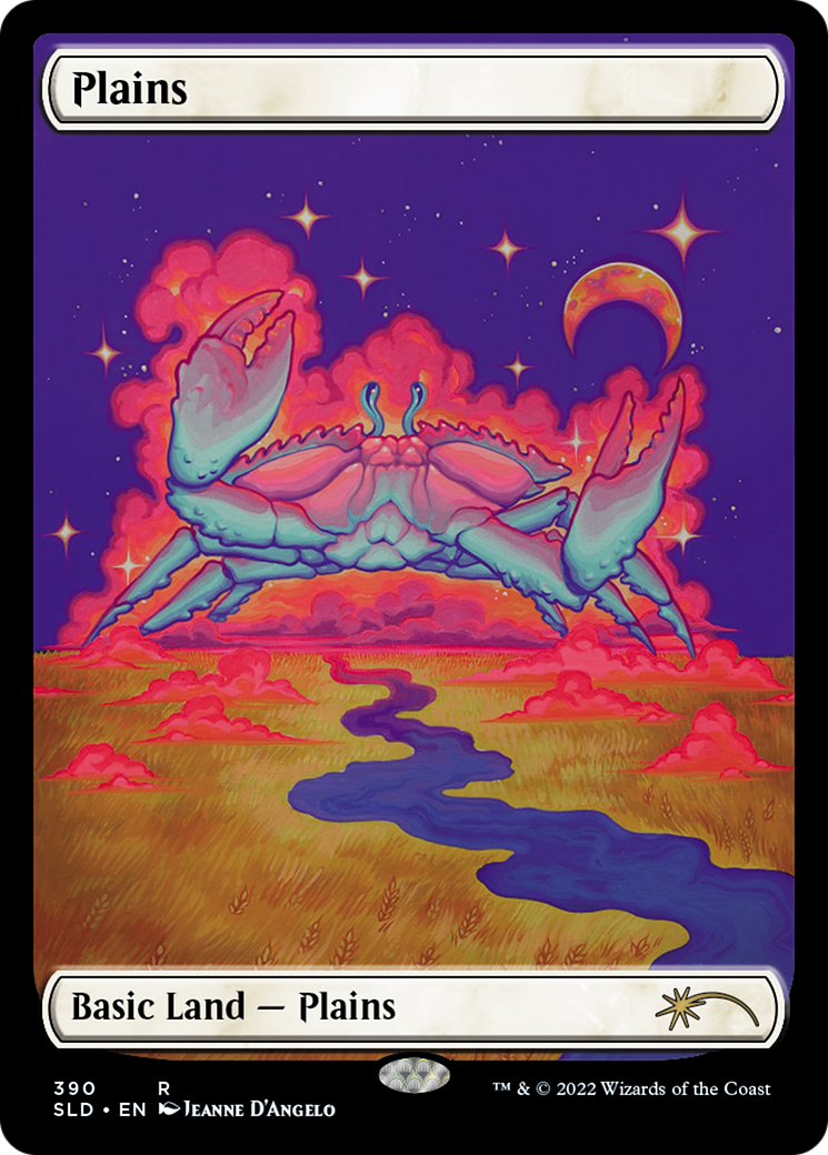 Image of Plains (390) [Secret Lair Drop Series]