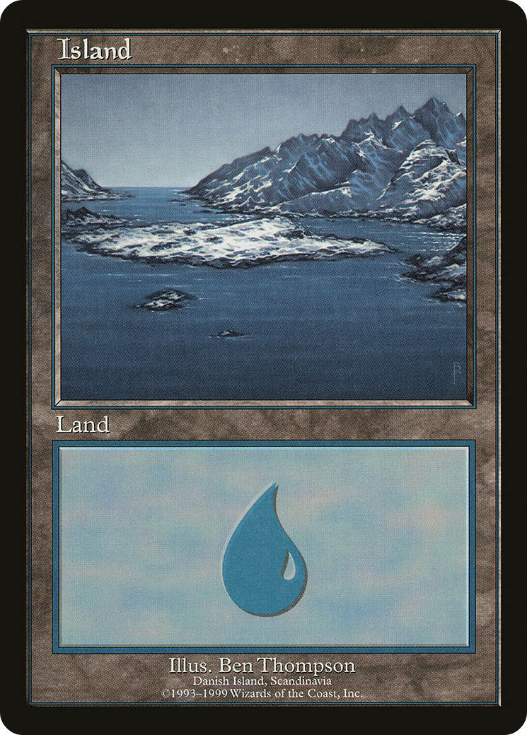 Image of Island (2) [European Land Program]