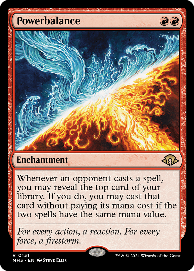 Image of Powerbalance [Modern Horizons 3]