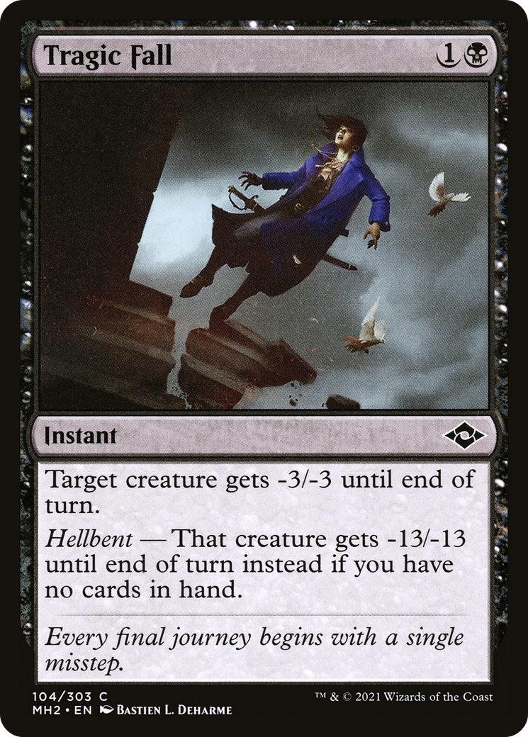 Image of Tragic Fall [Modern Horizons 2]