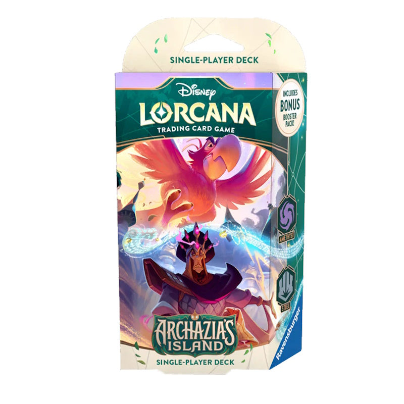 Archazia’s Island - Disney Lorcana - Starter Decks