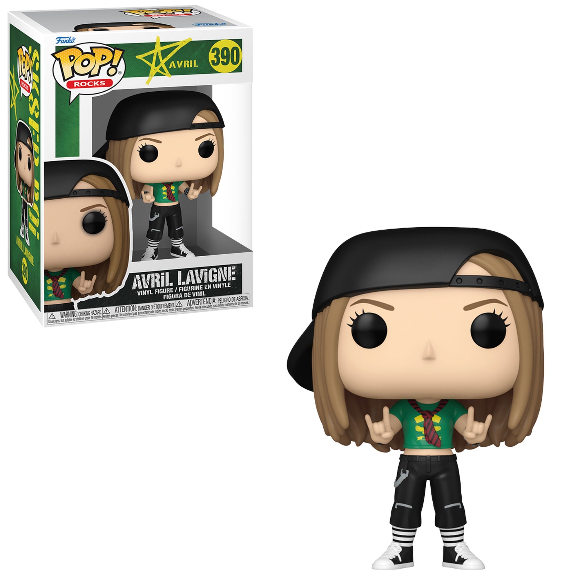 Image of Avril Lavigne (Pop! Rocks) #390