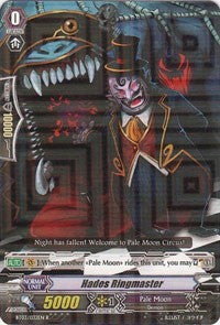 Image of Hades Ringmaster (BT03/032EN) [Demonic Lord Invasion]