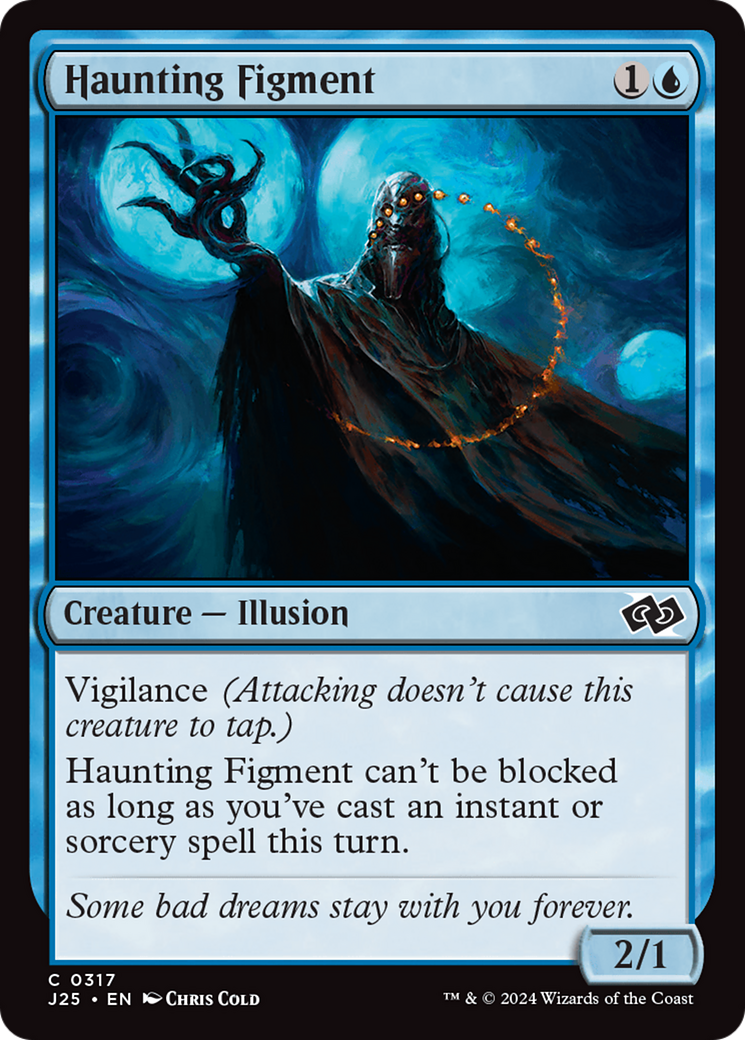 Image of Haunting Figment [Foundations Jumpstart]