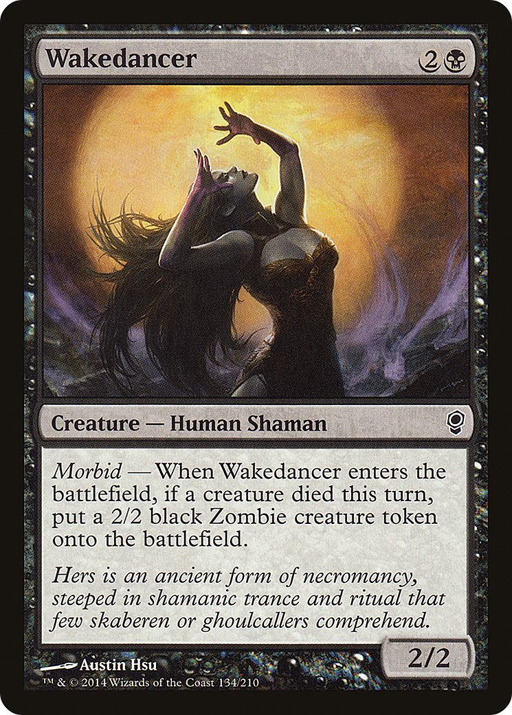 Image of Wakedancer [Conspiracy]