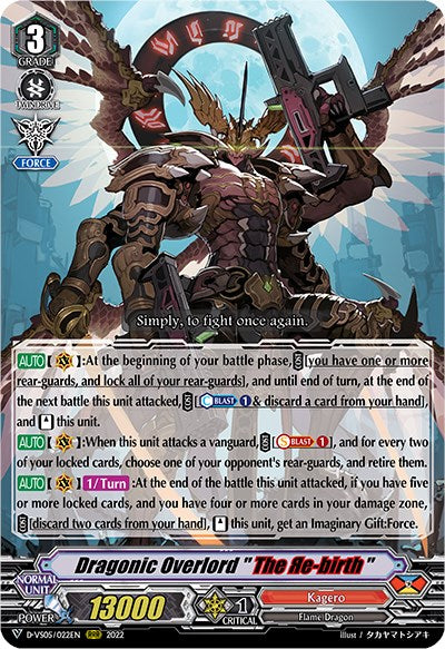 Image of Dragonic Overlord 