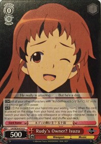 Image of Rudy's Owner? Isuzu (LH/SE20-E10 U) [LOG HORIZON]