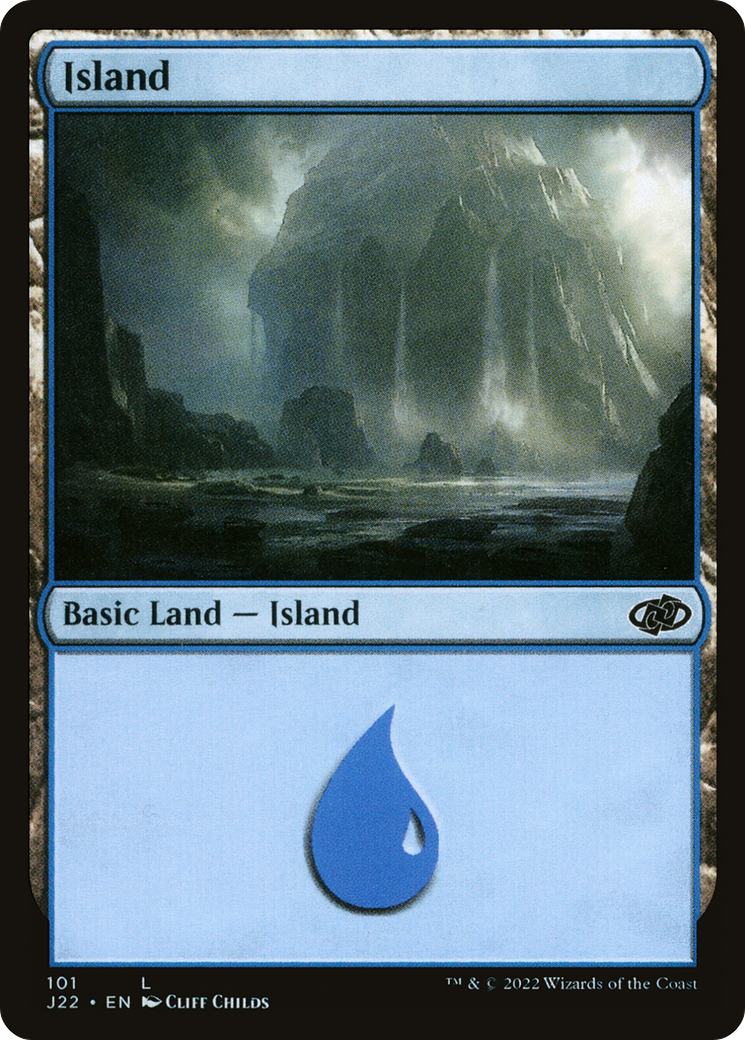 Image of Island (101) [Jumpstart 2022]