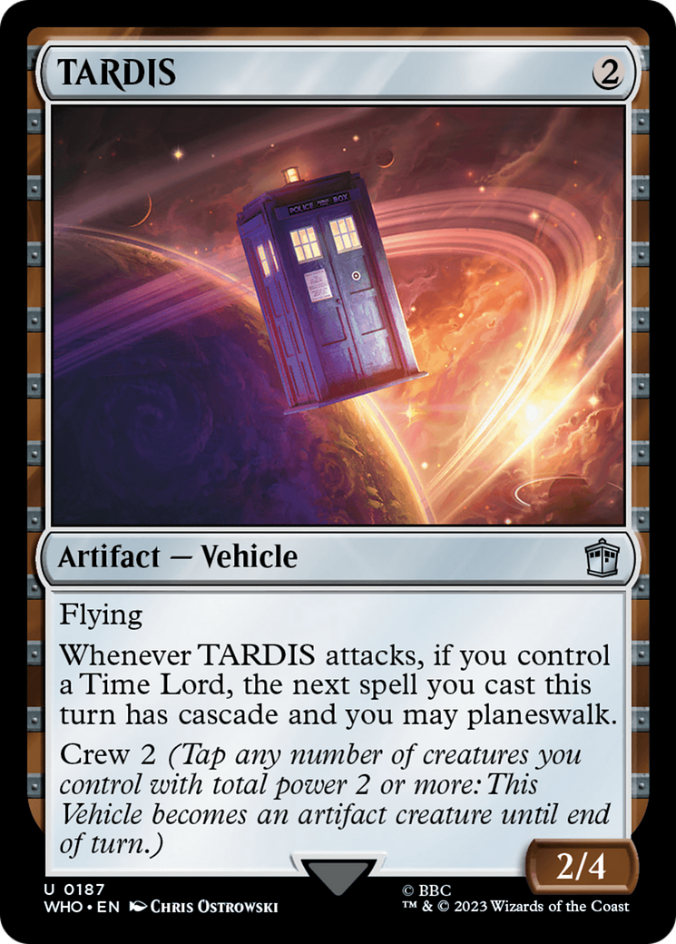 Image of TARDIS [Doctor Who]