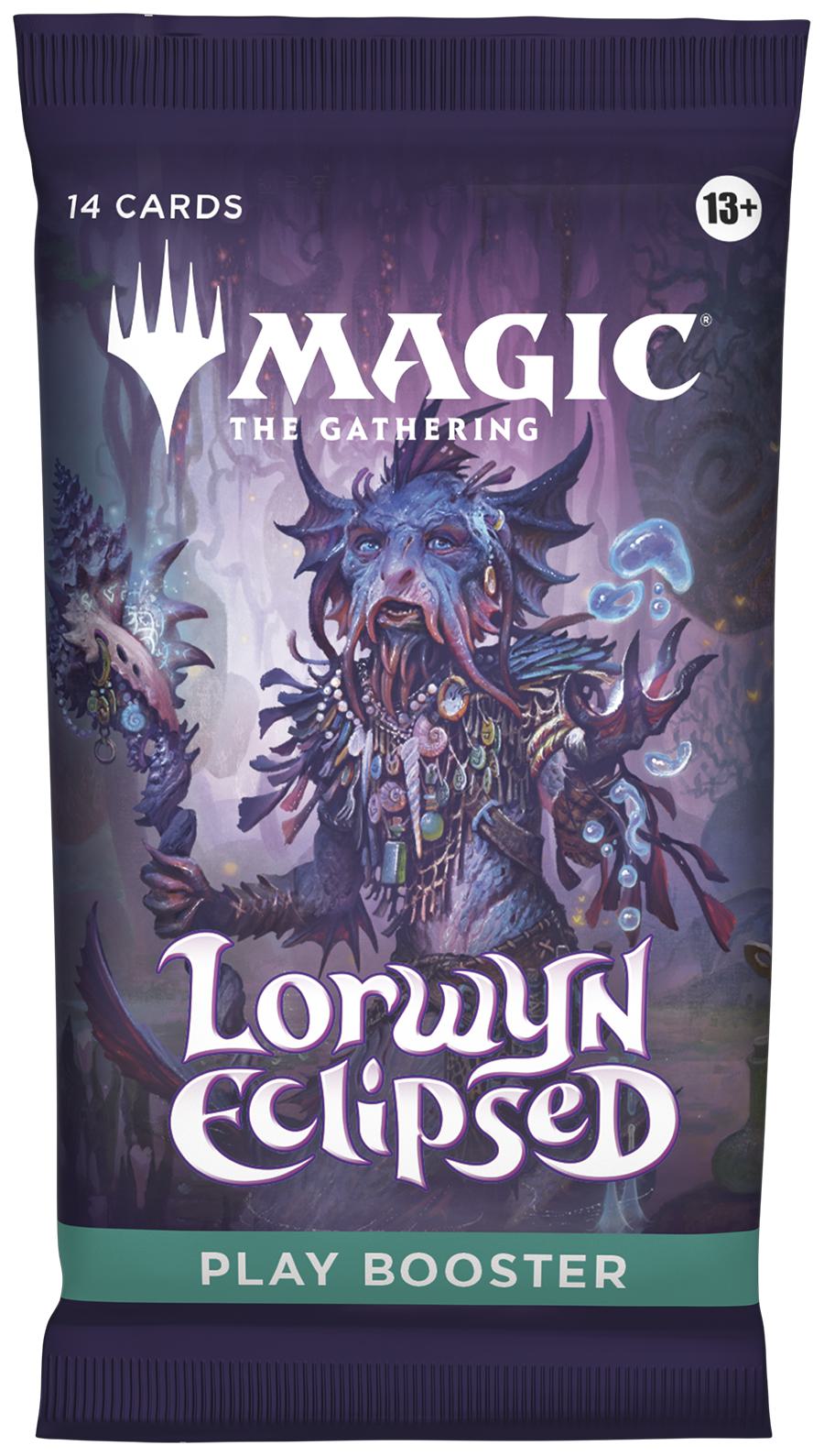 Image of Lorwyn Eclipsed - MTG - PLAY BOOSTER PACK