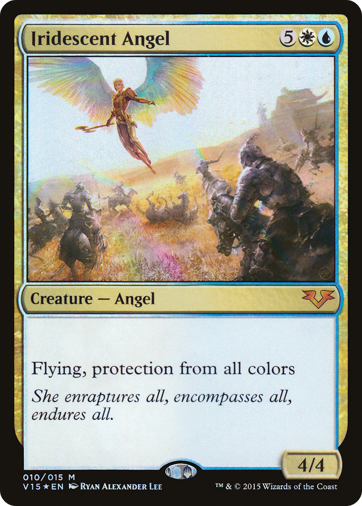 Image of Iridescent Angel [From the Vault: Angels]