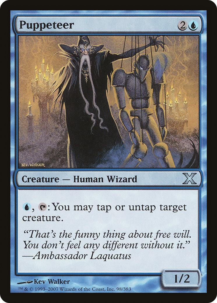 Image of Puppeteer [Tenth Edition]