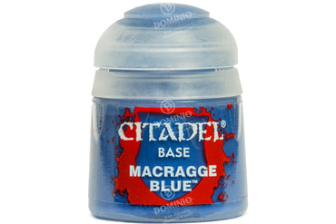 Citadel Paints: Macragge Blue (Base)