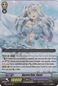 Image of Aurora Star, Coral (EB06/004EN) [Dazzling Divas]