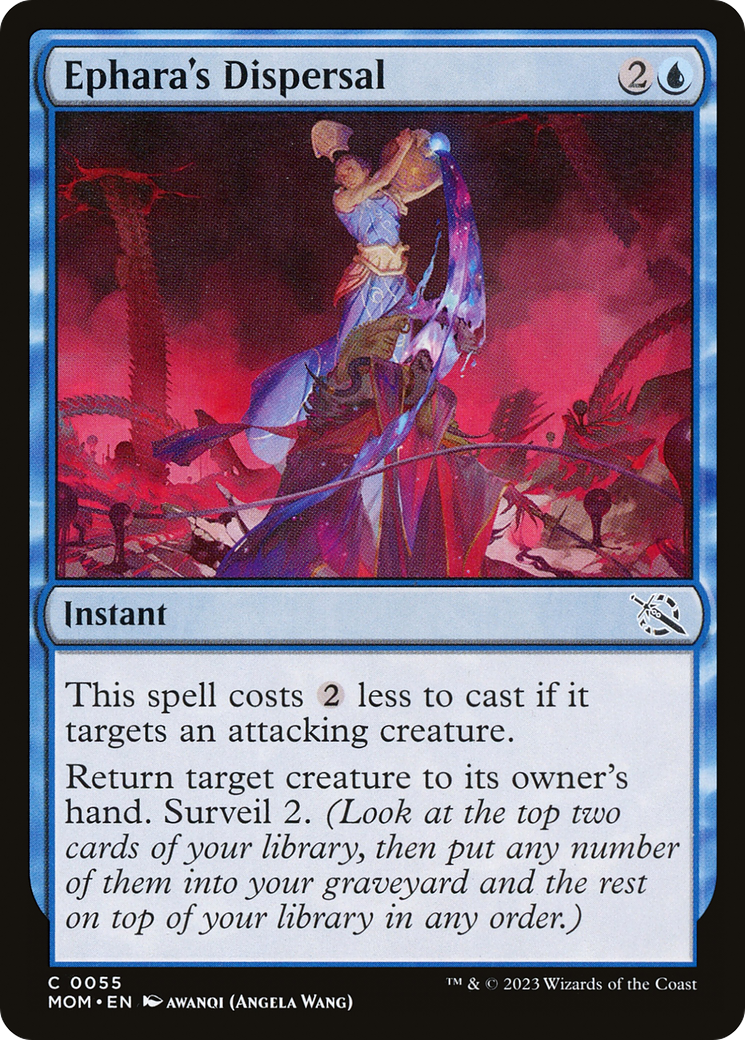 Image of Ephara's Dispersal [March of the Machine]