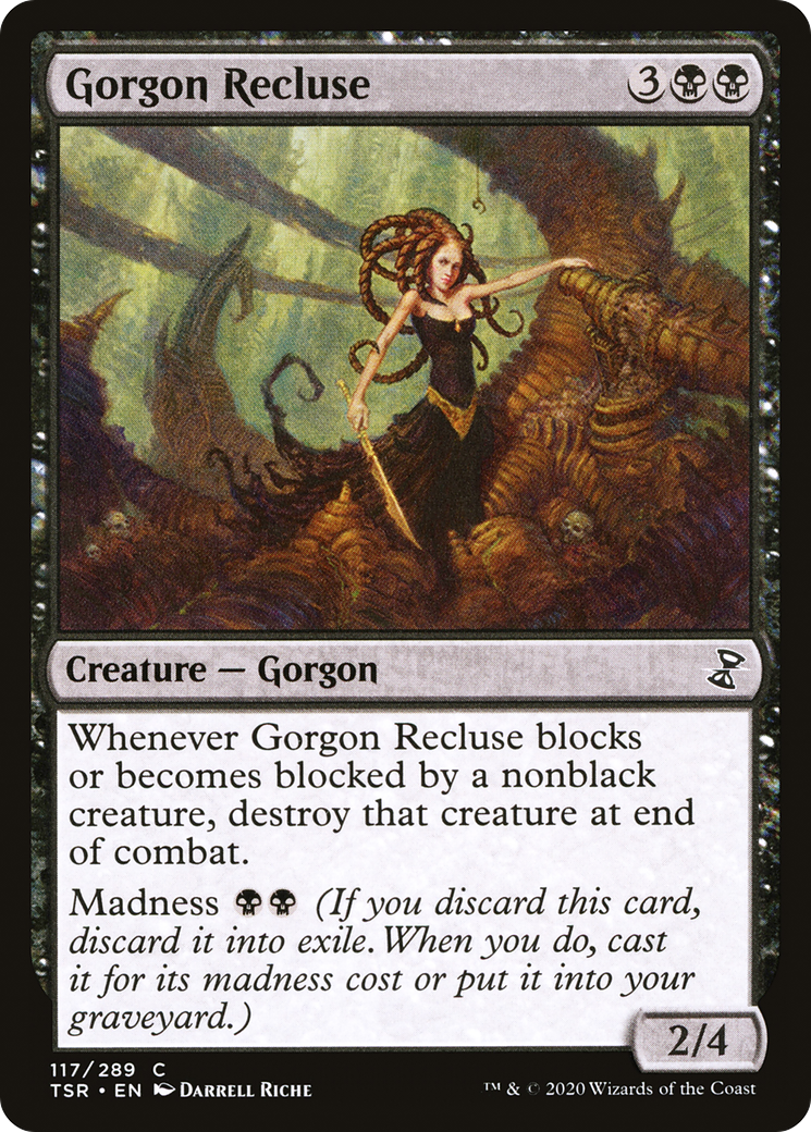 Image of Gorgon Recluse [Time Spiral Remastered]