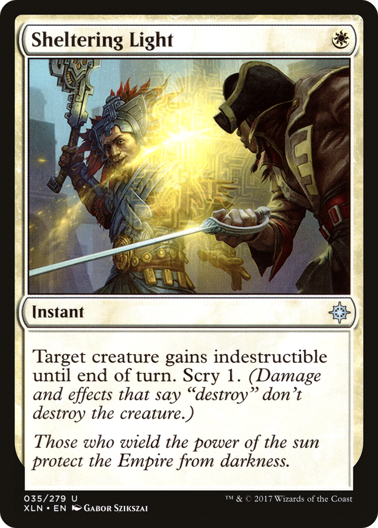 Image of Sheltering Light [Ixalan]