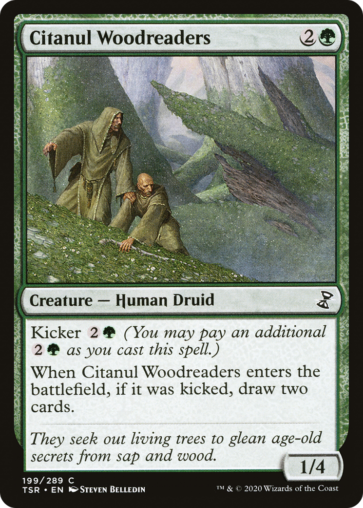 Image of Citanul Woodreaders [Time Spiral Remastered]