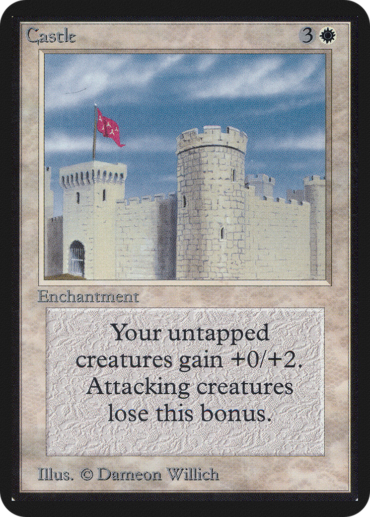 Image of Castle [Alpha Edition]