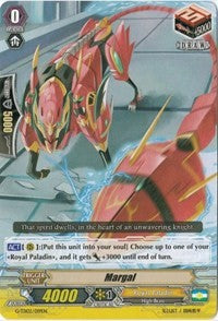 Image of Margal (G-TD02/019EN) [Divine Swordsman of the Shiny Star]