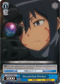Image of Dissatisfied Pitohui (GGO/S59-E081 U) [Gun Gale Online]