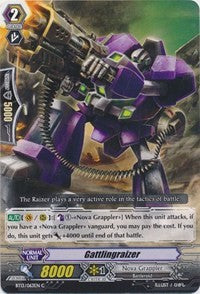 Image of Gattlingraizer (BT13/063EN) [Catastrophic Outbreak]