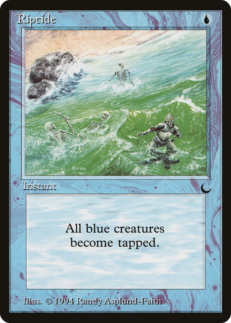 Image of Riptide [The Dark]
