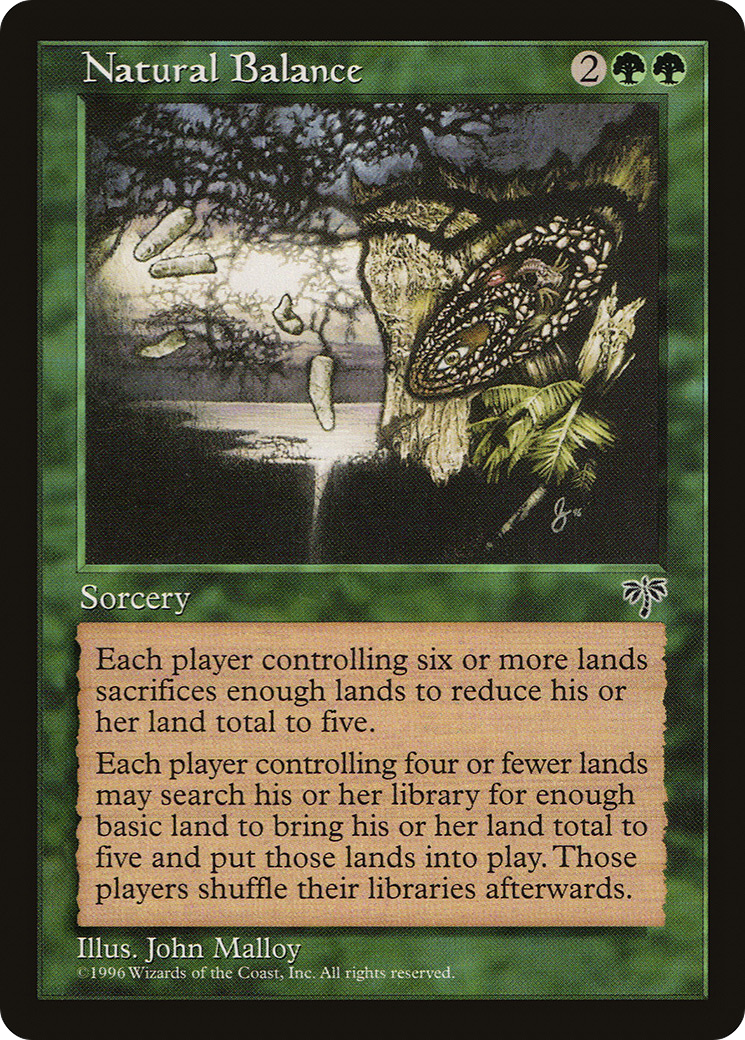 Image of Natural Balance [Mirage]
