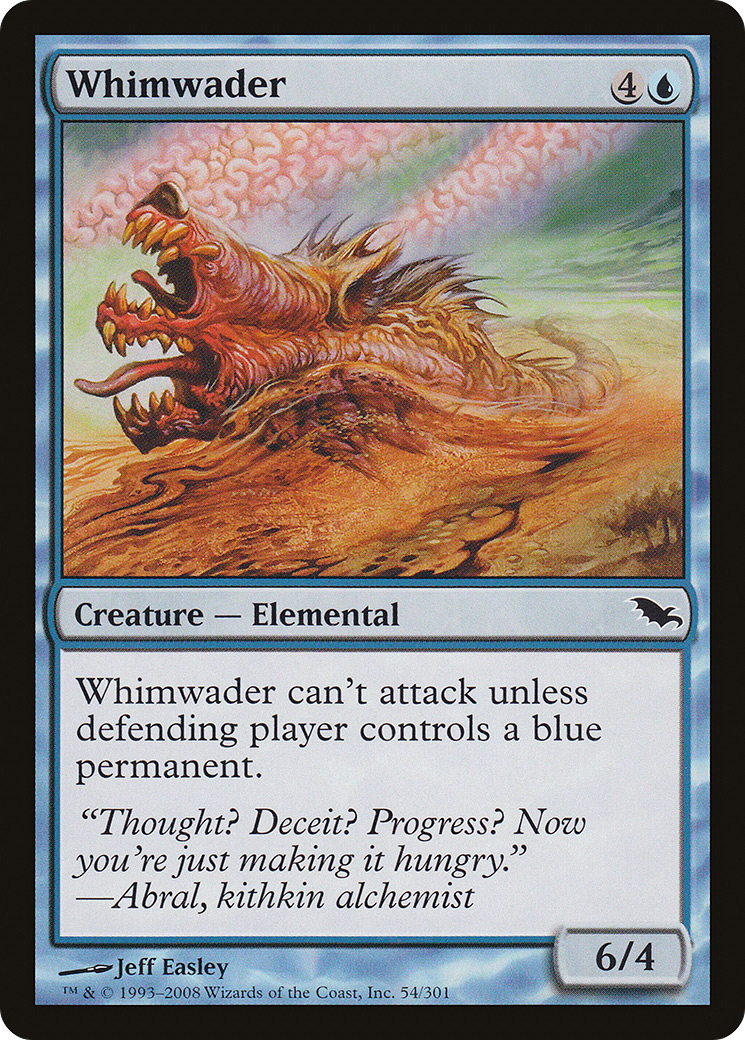 Image of Whimwader [Shadowmoor]