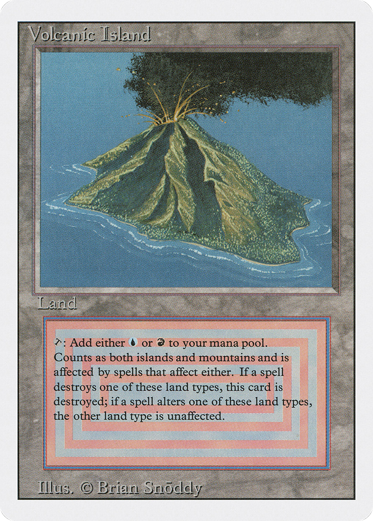 Image of Volcanic Island [Revised Edition]