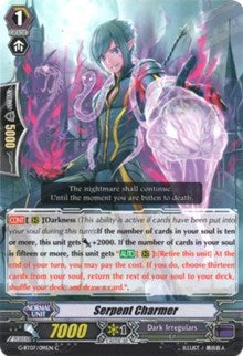 Image of Serpent Charmer (G-BT07/091EN) [Glorious Bravery of Radiant Sword]