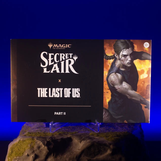 Image of Secret Lair x The Last of Us: Part 2