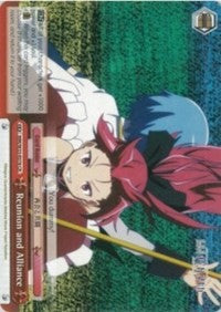 Image of Reunion and Alliance (MM/W35-E078 CR) [Puella Magi Madoka Magica the Movie -Rebellion-]