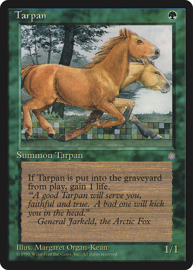 Image of Tarpan [Ice Age]