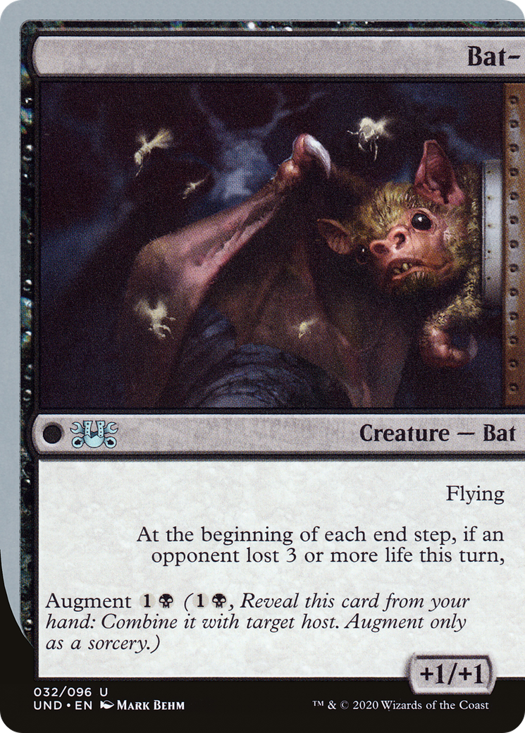 Image of Bat- [Unsanctioned]