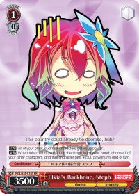 Image of Elkia's Backbone, Steph (NGL/S58-E105 PR) (Promo) [No Game No Life]