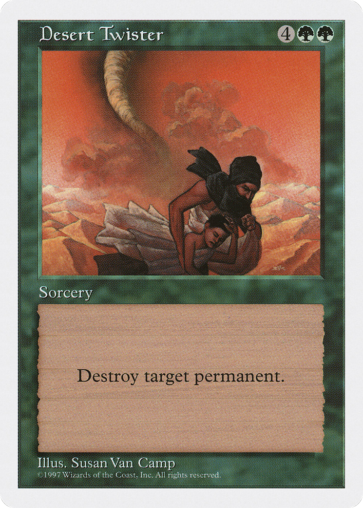 Image of Desert Twister [Fifth Edition]