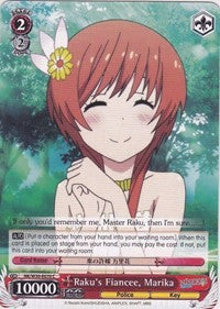 Image of Raku's Fiancee, Marika (NK/W30-E070 C) [NISEKOI -False Love-]