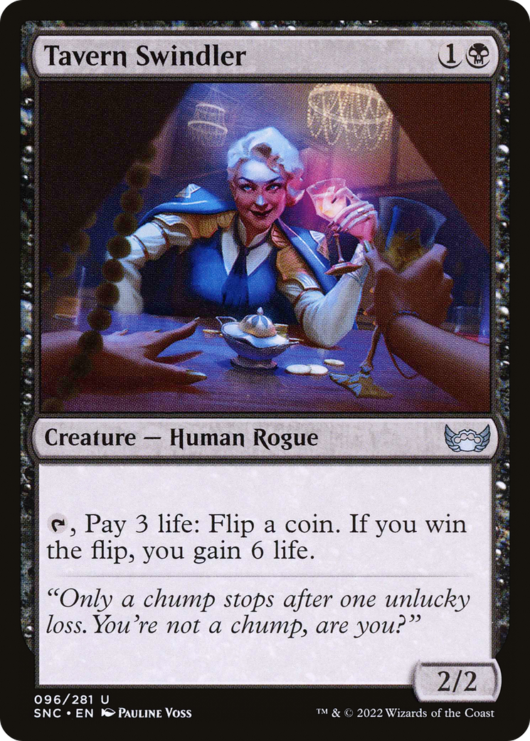 Image of Tavern Swindler [Streets of New Capenna]