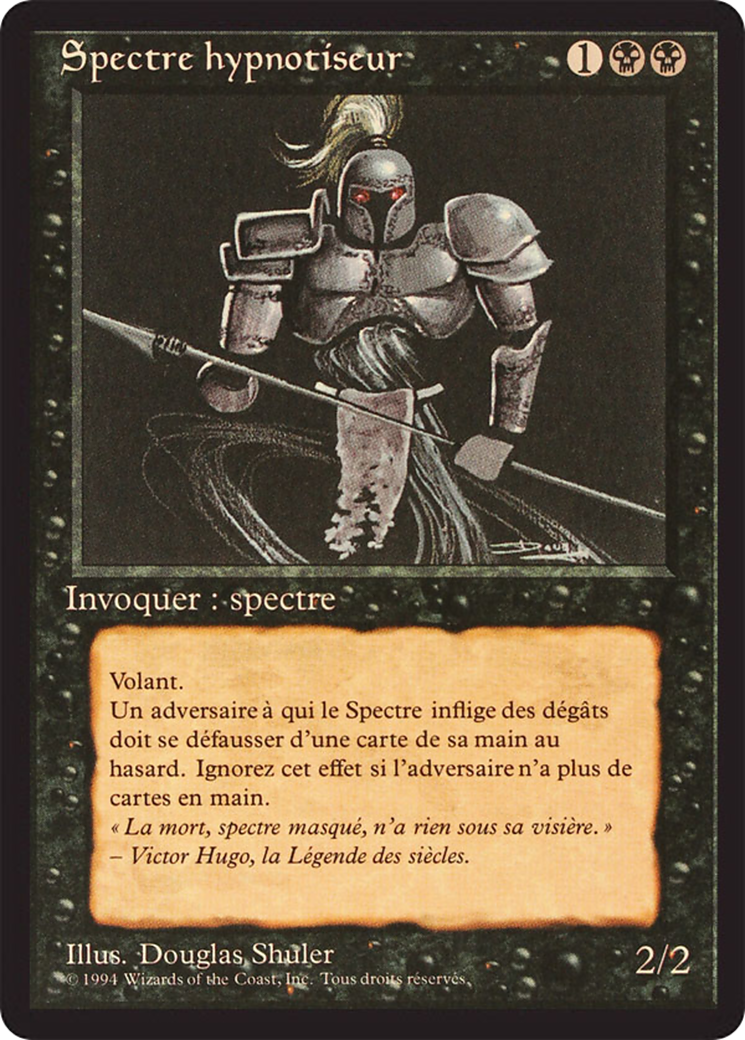 Image of Hypnotic Specter [Foreign Black Border]