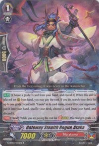 Image of Gateway Stealth Rogue, Ataka (G-BT03/035EN) [Sovereign Star Dragon]